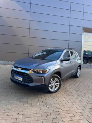CHEVROLET TRACKER 1.0 TURBO FLEX LT AUTOMÁTICO